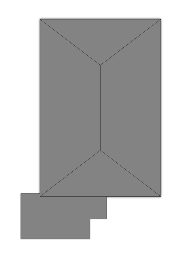 Blueprints - Modern 2-Storey House Plan — 4 Bedrooms, 2.5 Baths, ~260 m² (2,800 sq ft), 2-Car Garage