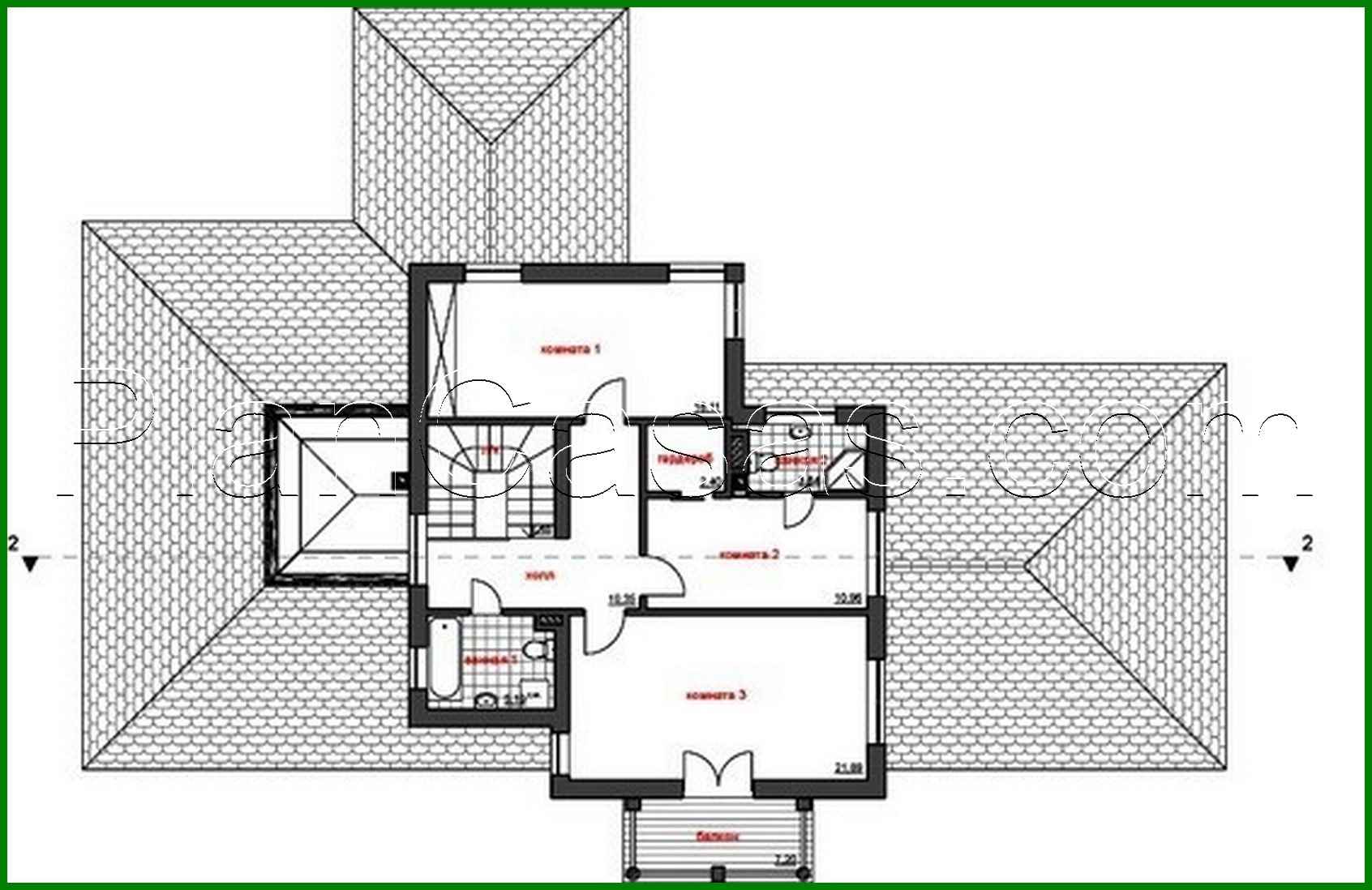 Visualization gallery - Beautiful cottage