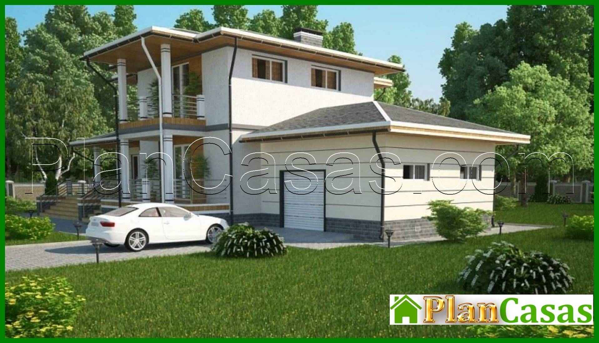 Visualization gallery - Beautiful cottage