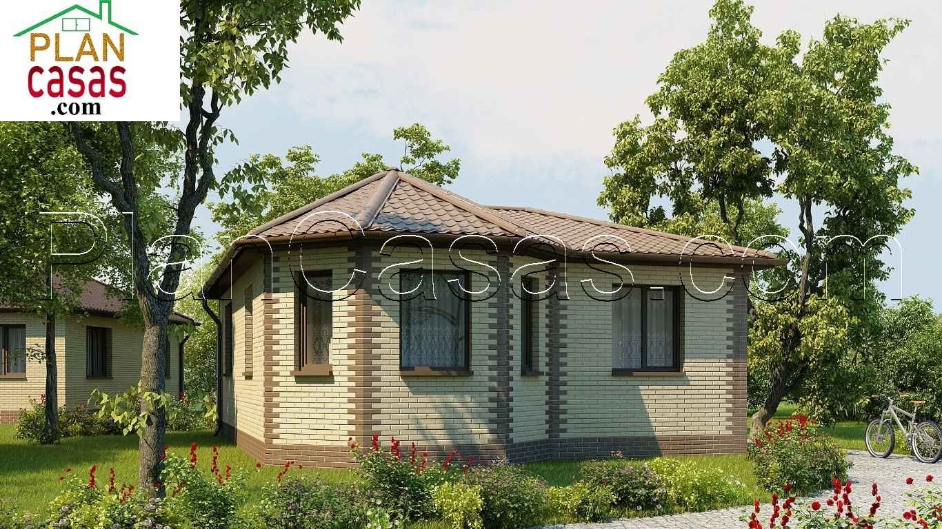 One story house house plan