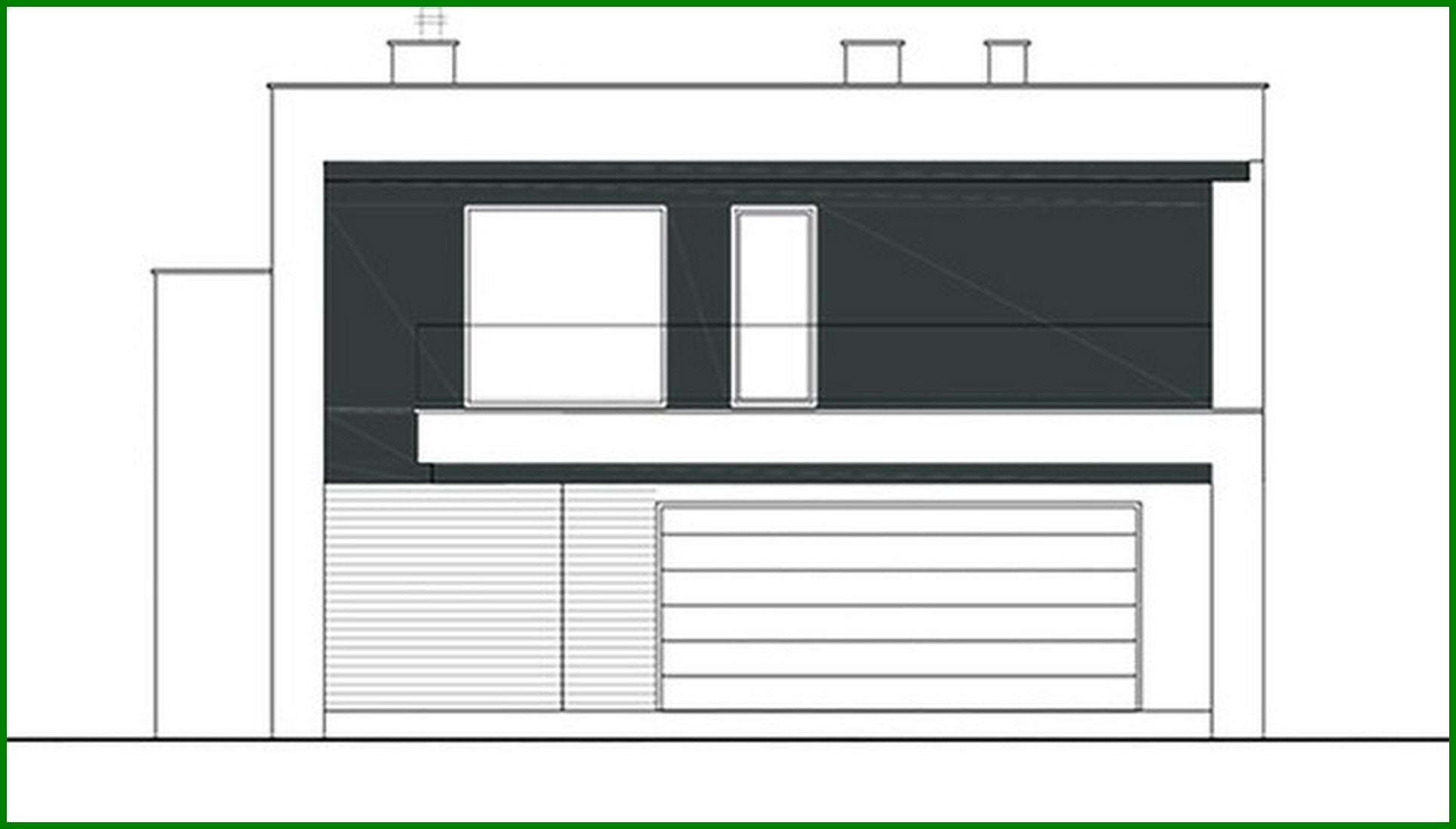 Visualization gallery - Amazing second home apartment building