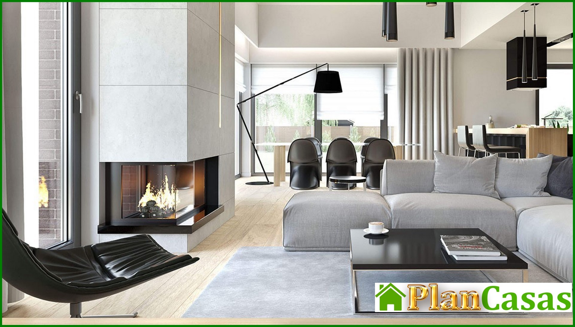 Visualization gallery - Unusual brick-built residential building