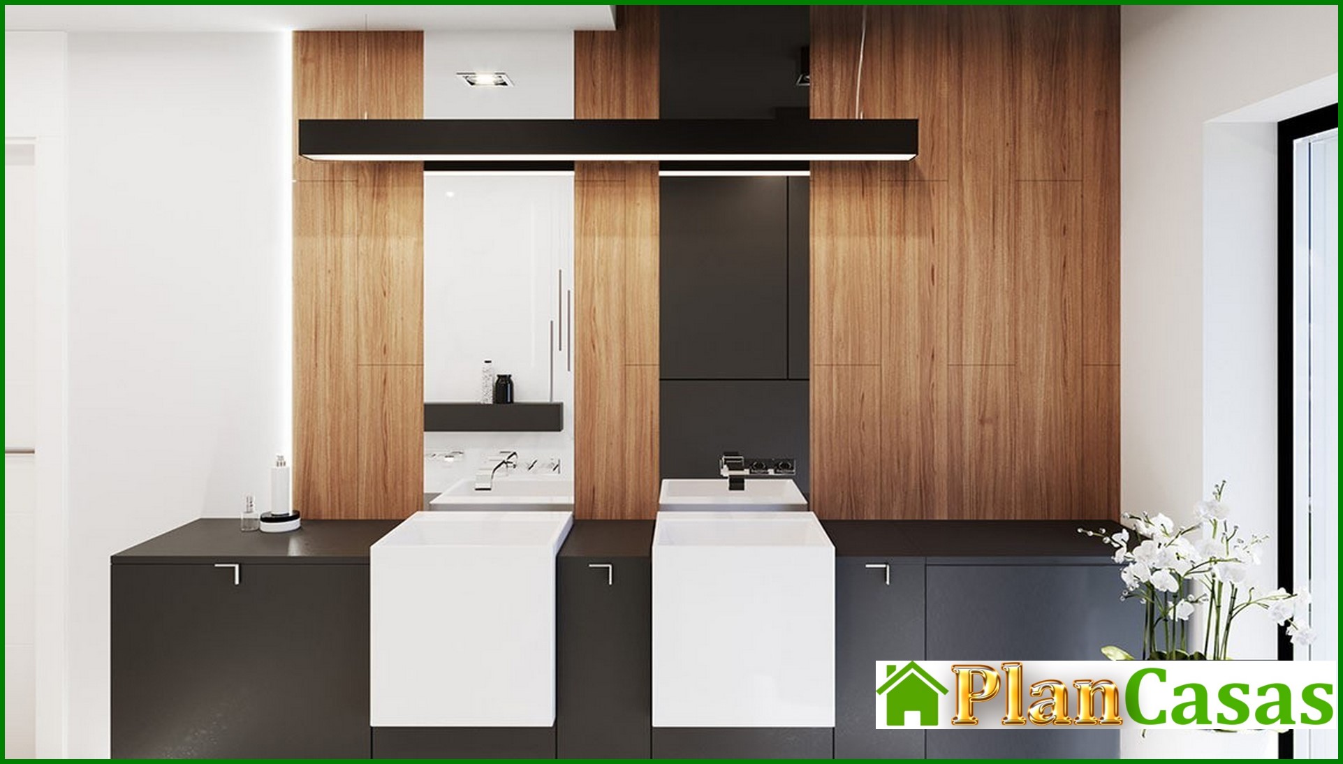 Visualization gallery - Two-story residential building with spacious verandas