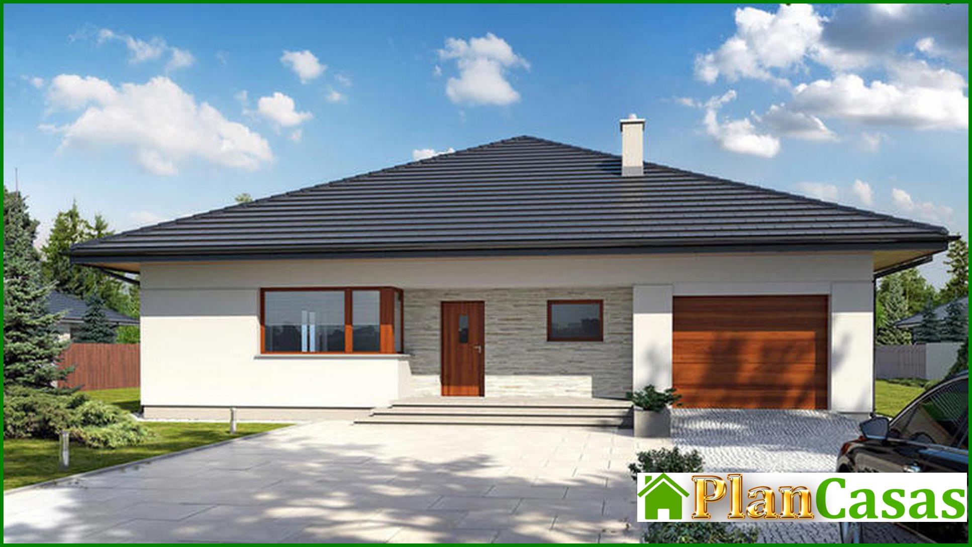 German-style cottage project house plan