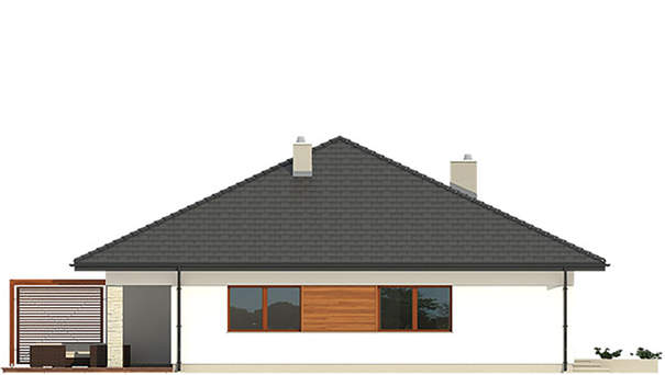 Visualization gallery - German-style cottage project
