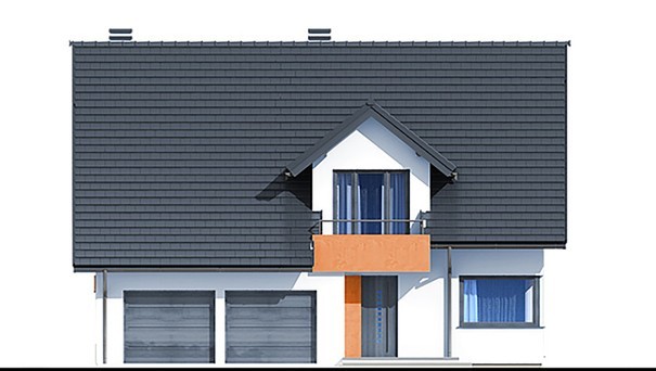 Visualization gallery - Beautiful country house