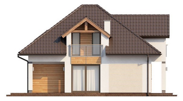 Visualization gallery - Classic Cottage Project