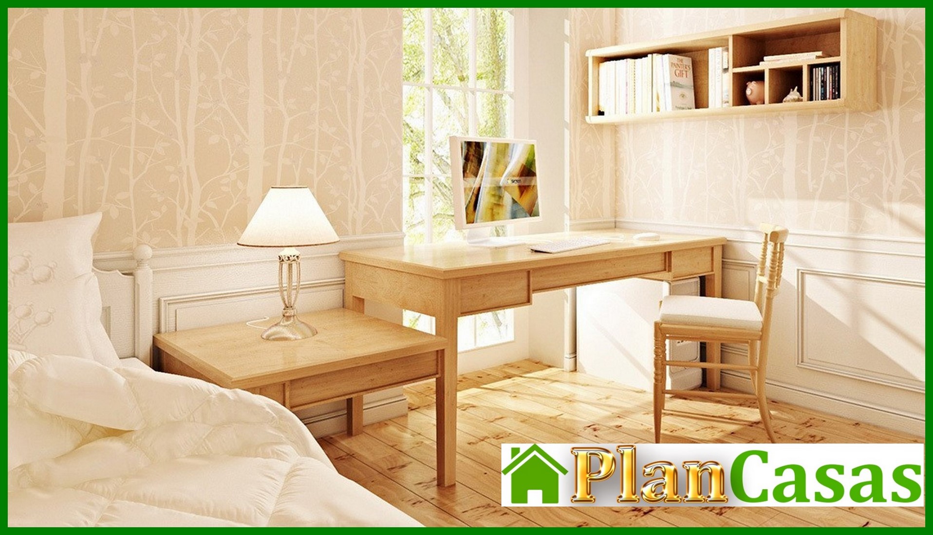 Visualization gallery - The project of the summer house