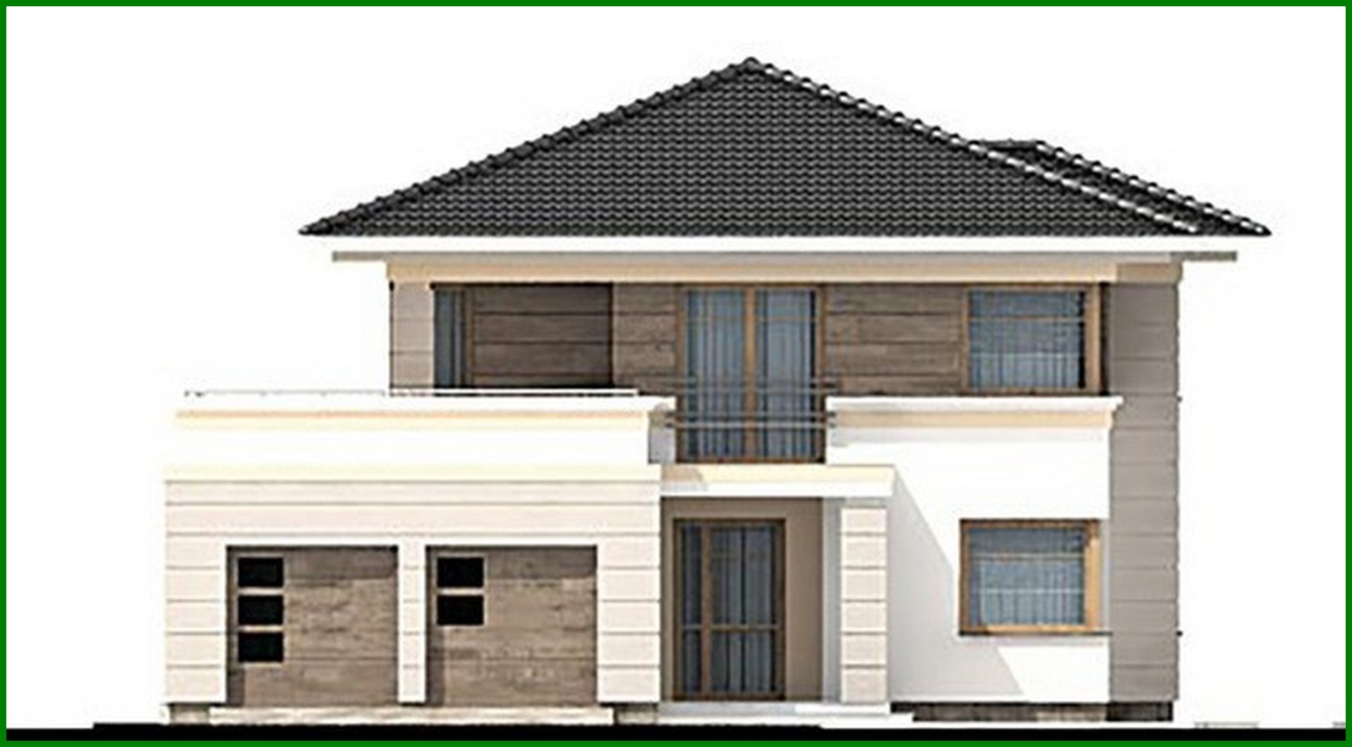 Visualization gallery - Classic style apartment building