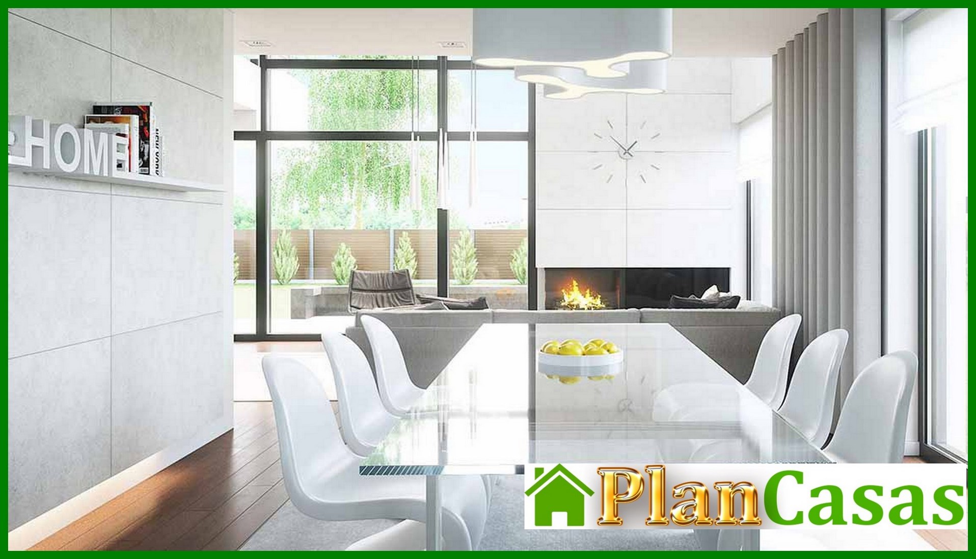 Visualization gallery - Spacious beautiful house with a cozy guest area