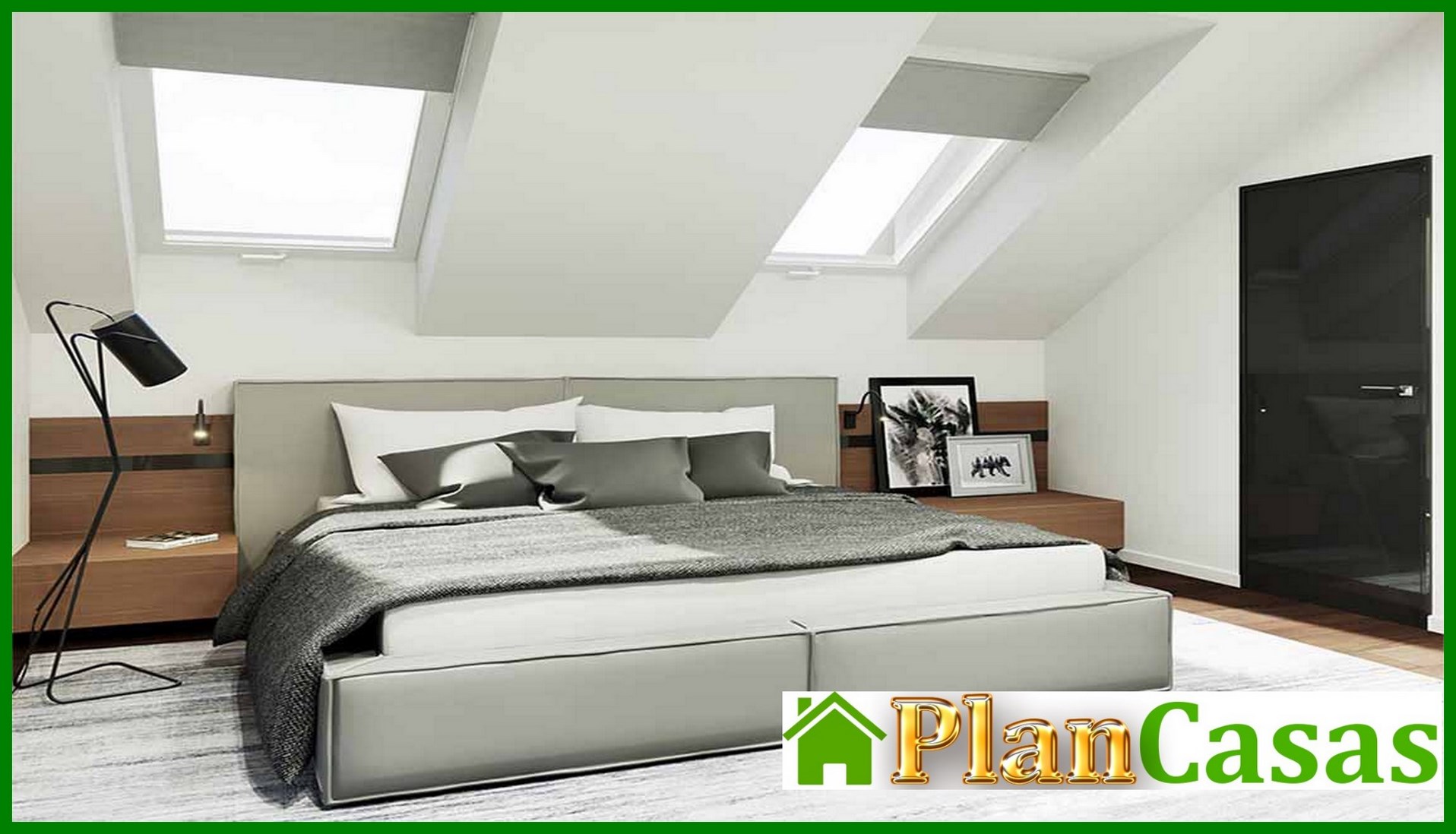 Visualization gallery - Spacious beautiful house with a cozy guest area