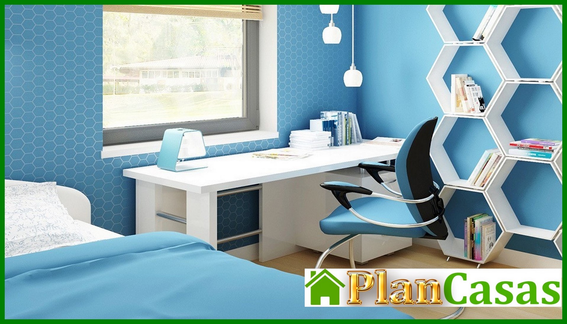 Visualization gallery - House project with a corner window in the kitchen