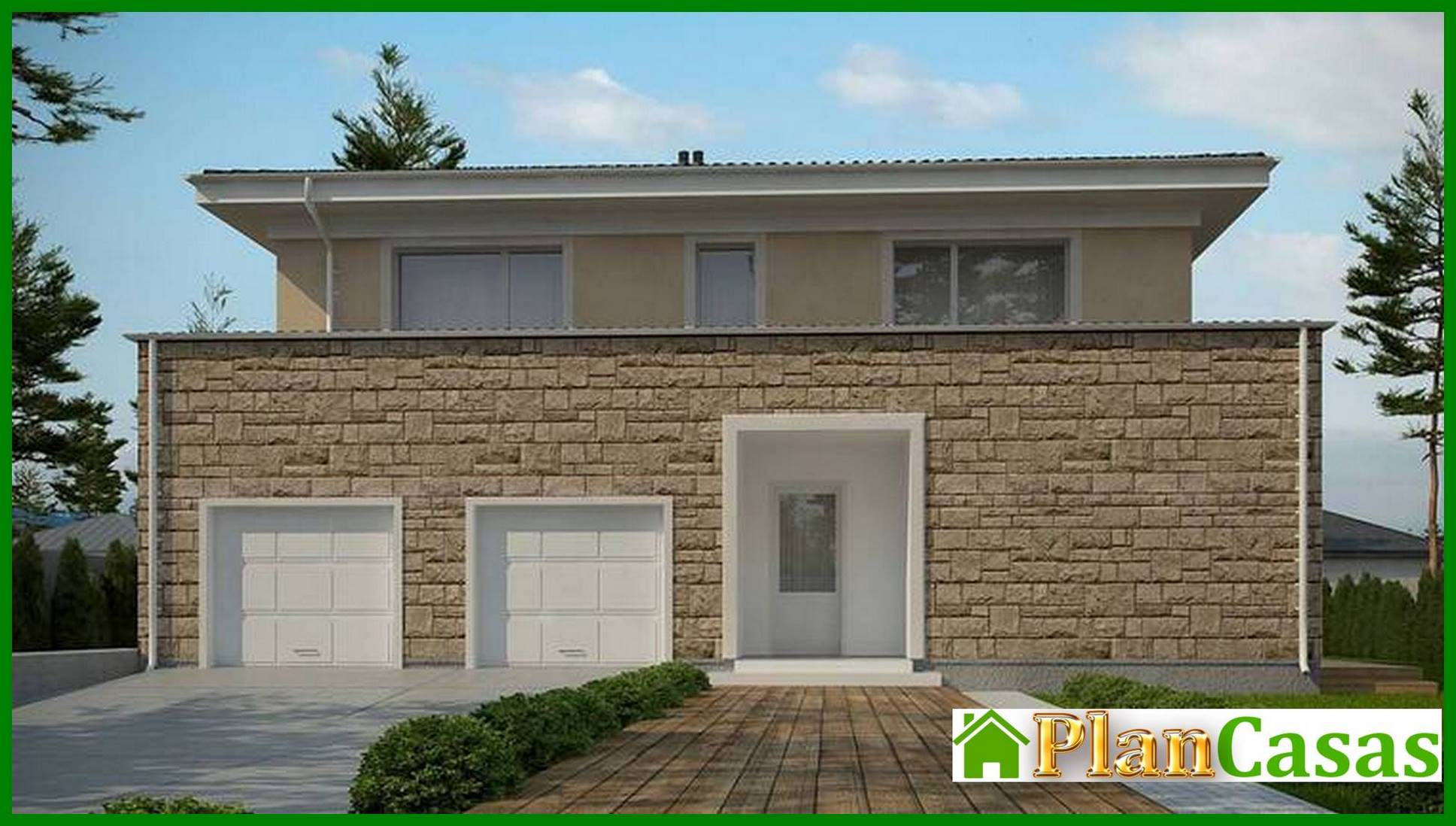 Design of a classic villa with a billiard room and sauna house plan