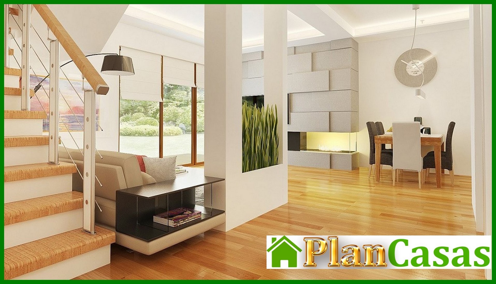 Visualization gallery - Project of a cottage with an attic with a garage for one car