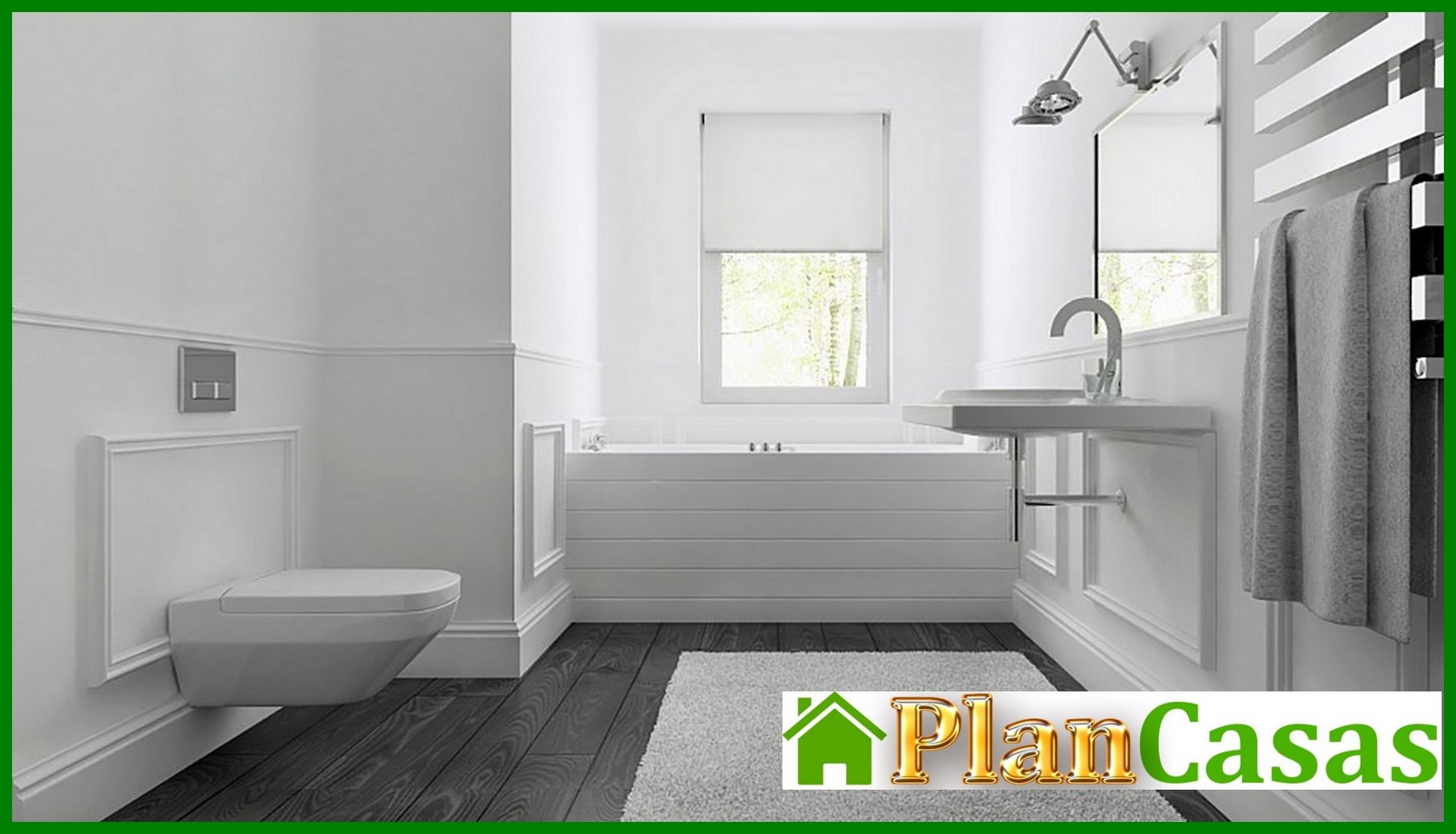 Visualization gallery - House project with frontal garage for two cars