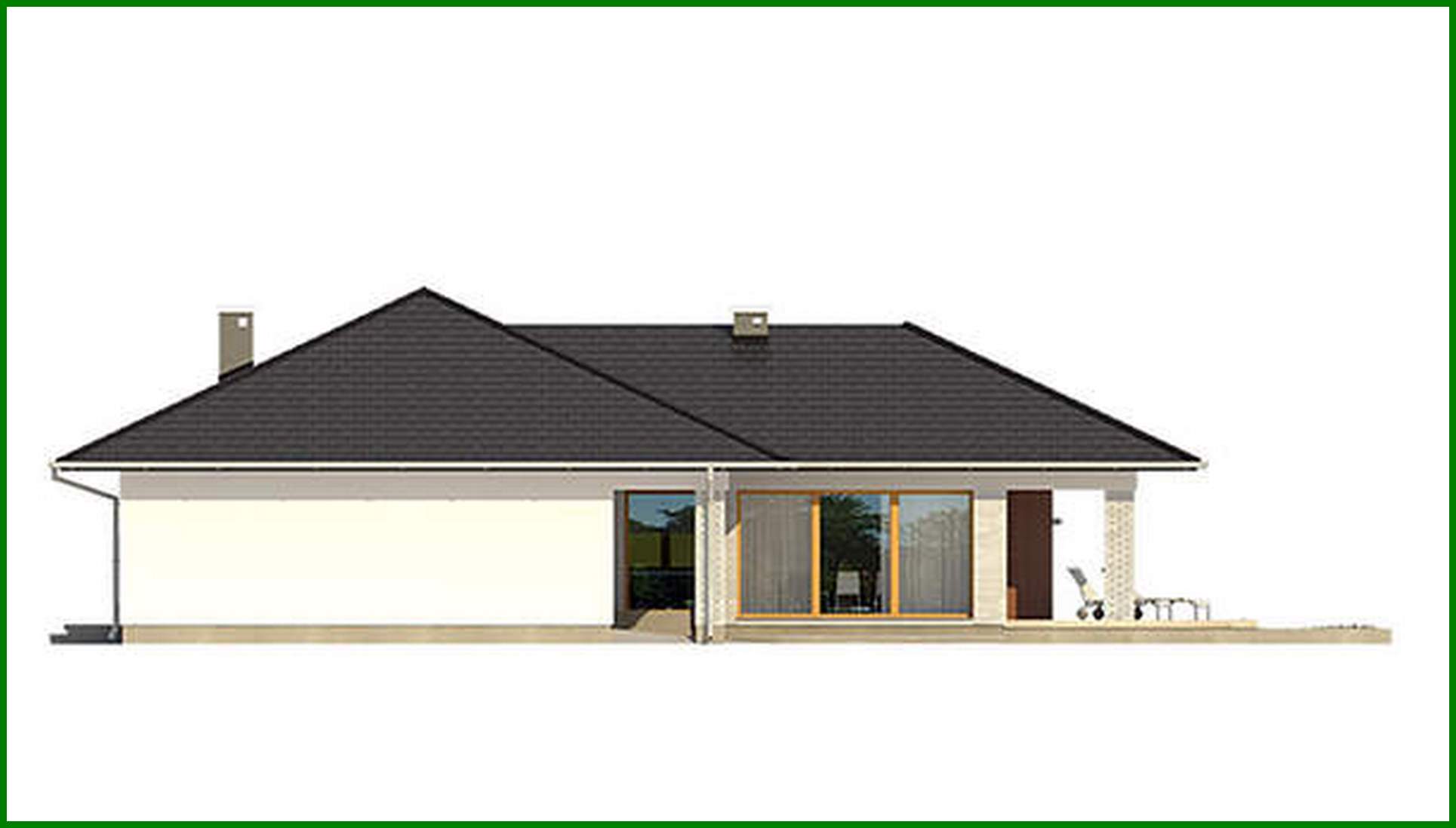 Visualization gallery - 3 bedroom luxury residential project