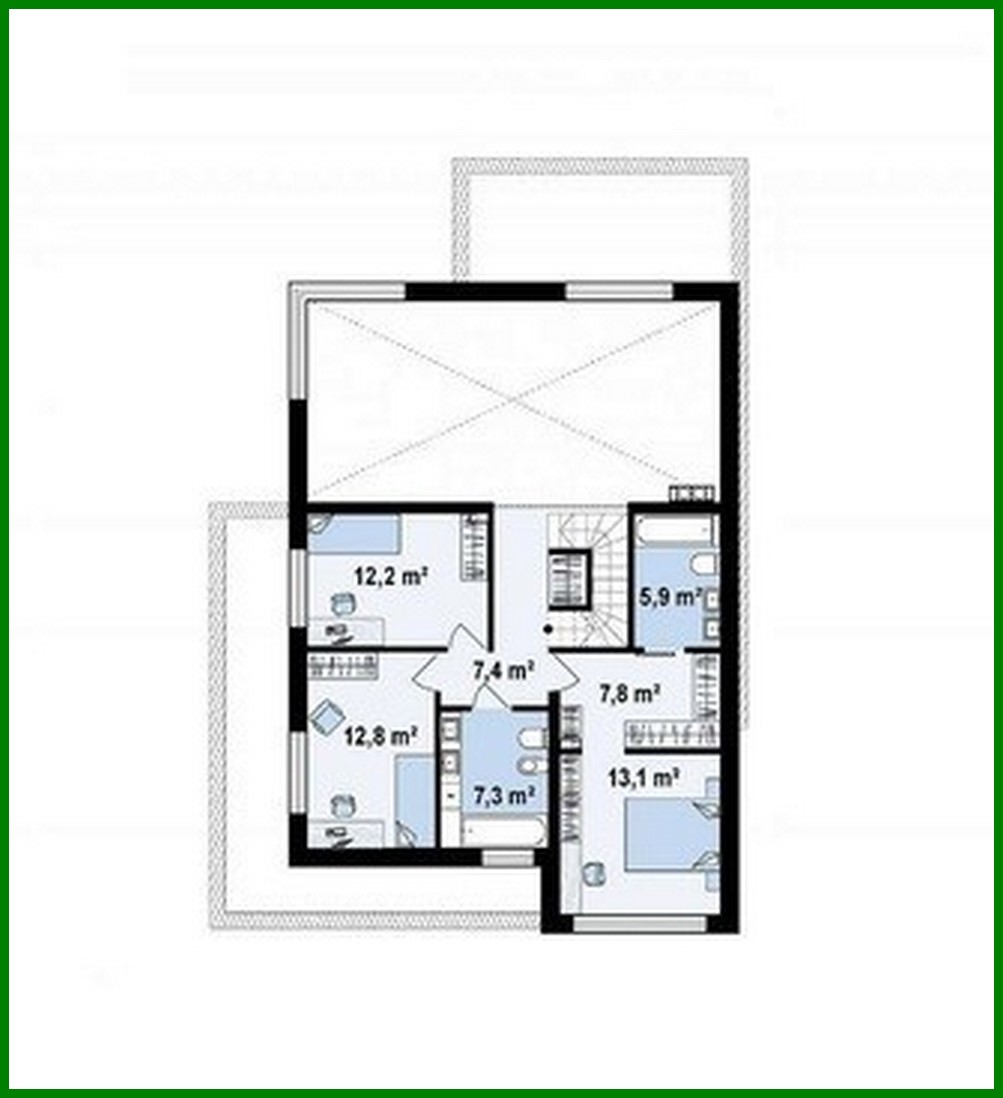 Visualization gallery - A Beautiful house