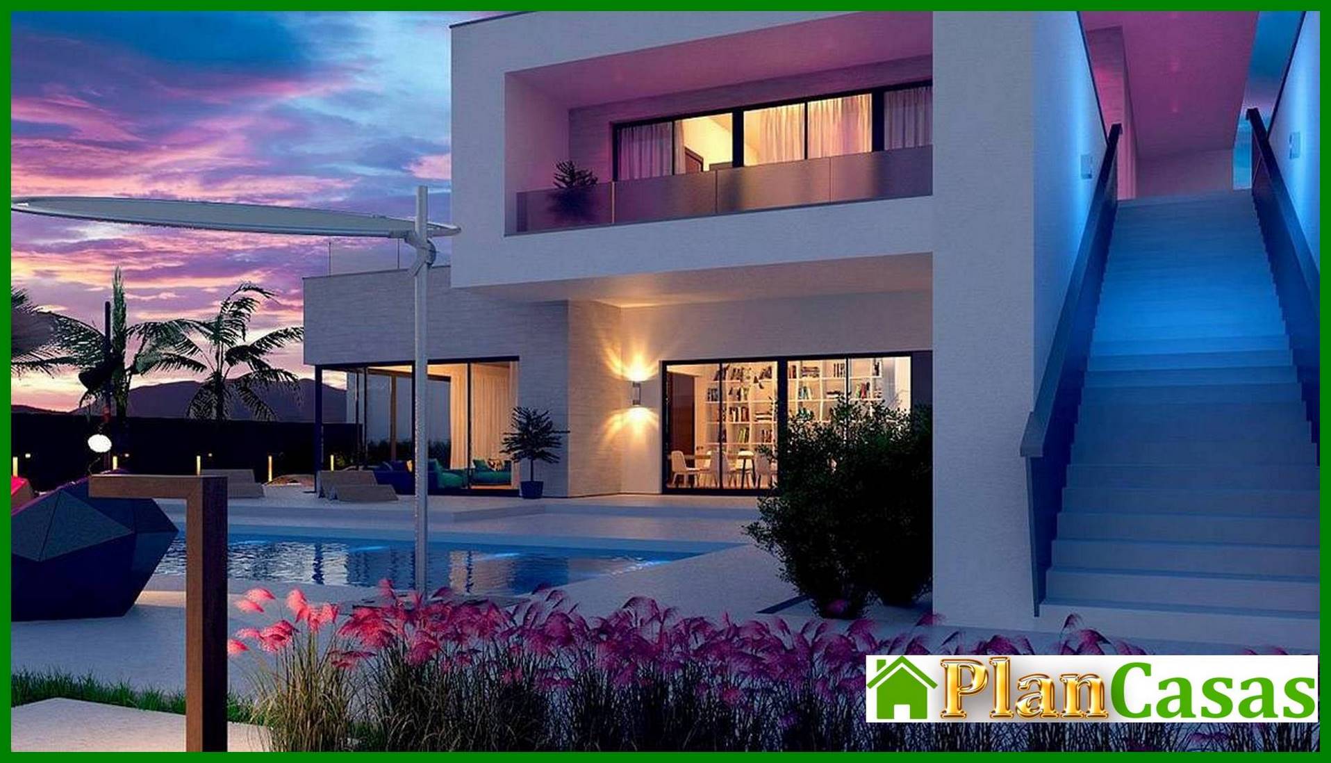 Visualization gallery - Luxurious Beautiful mansion project