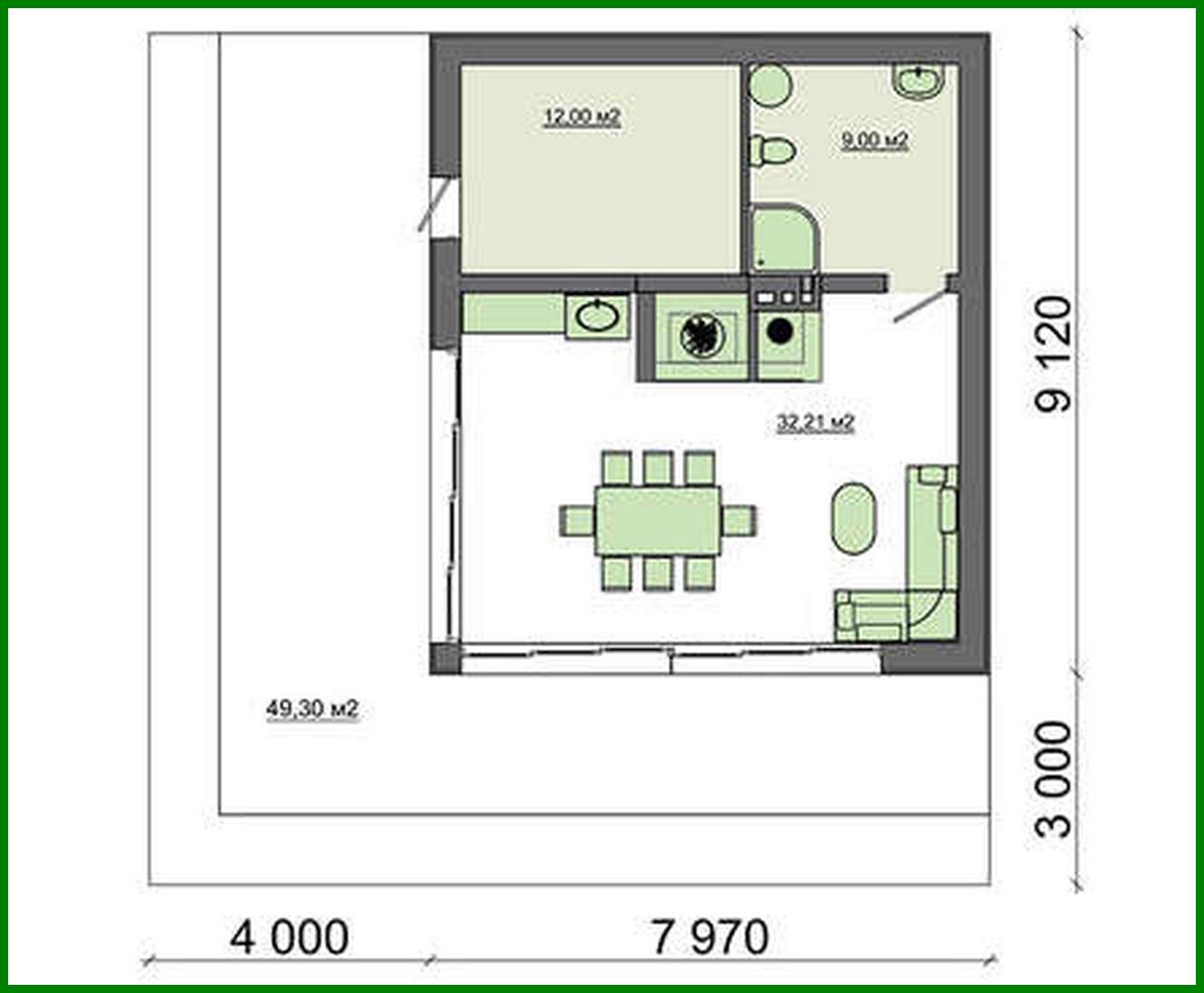 Visualization gallery - Small house project