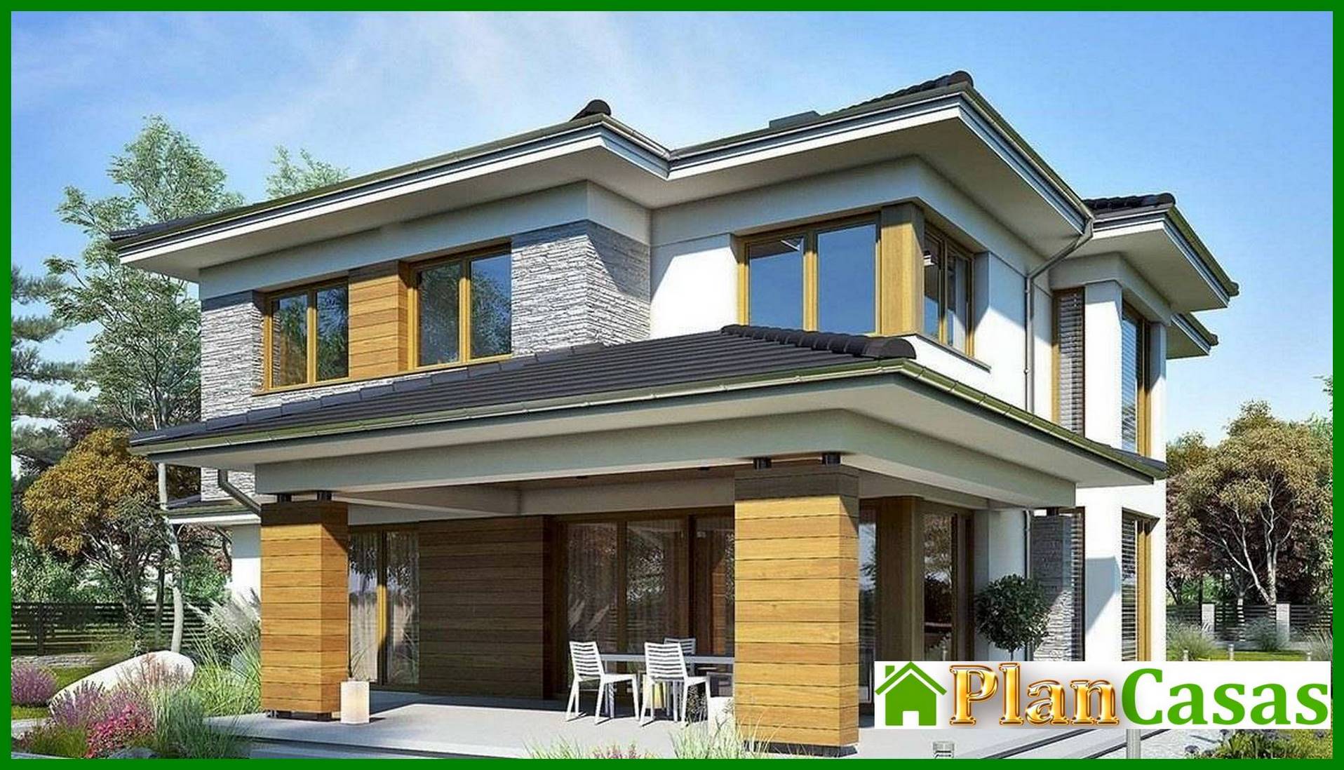 Visualization gallery - Stylish home with a second light