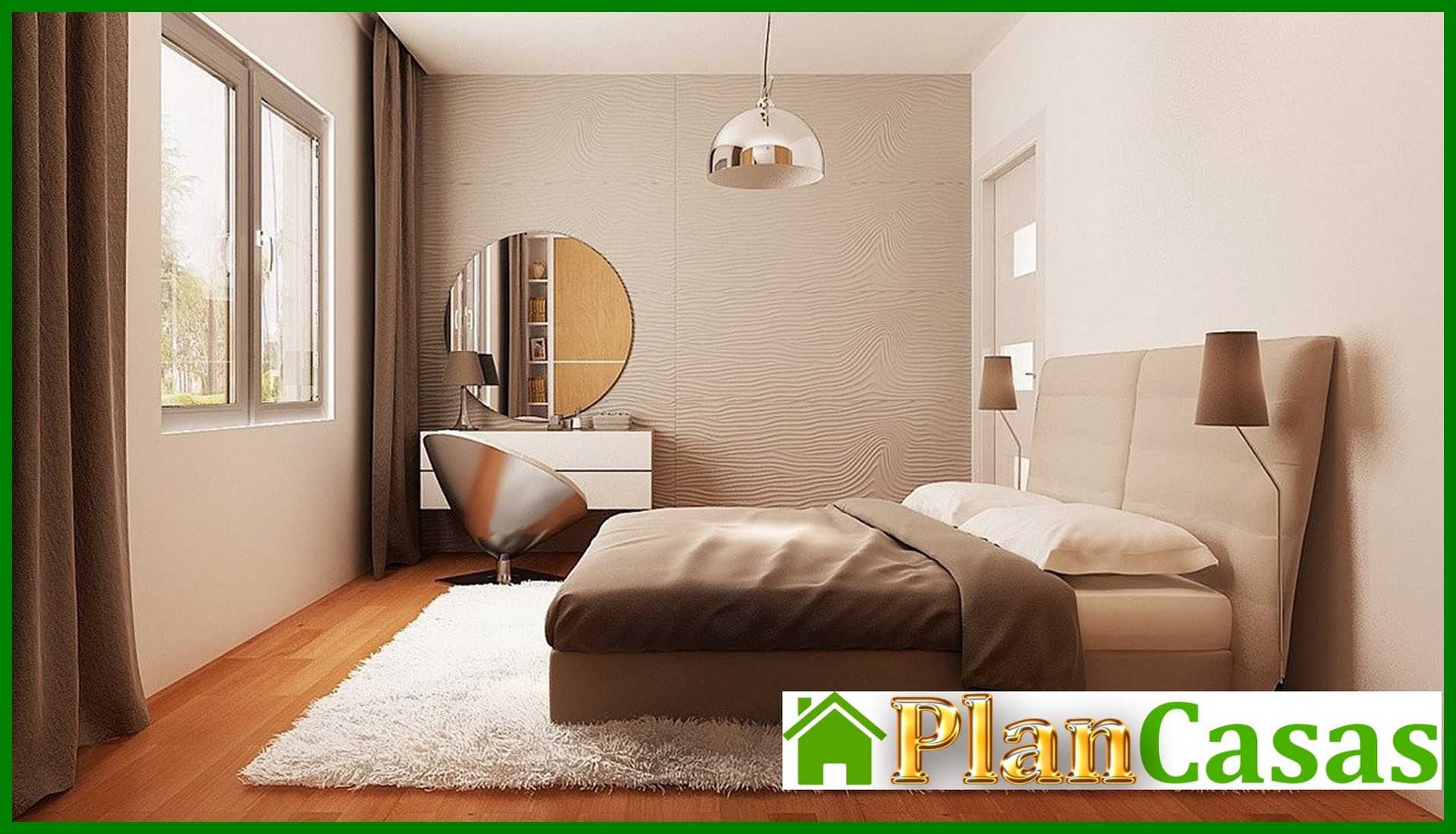 Visualization gallery - Single-storey classic house project