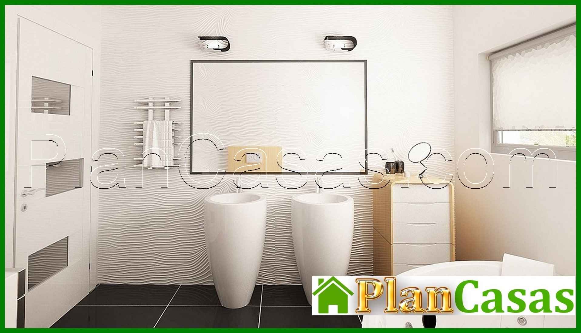 Visualization gallery - Single-storey classic house project