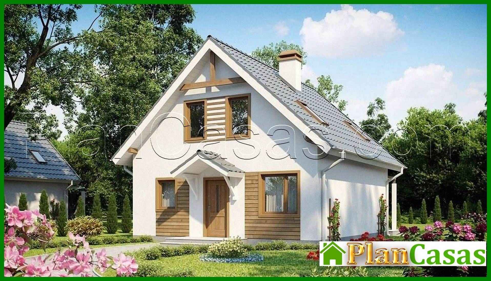 Project of a house with a kitchen on the south side house plan