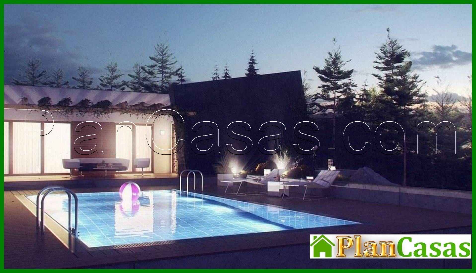 Visualization gallery - House design in modern design