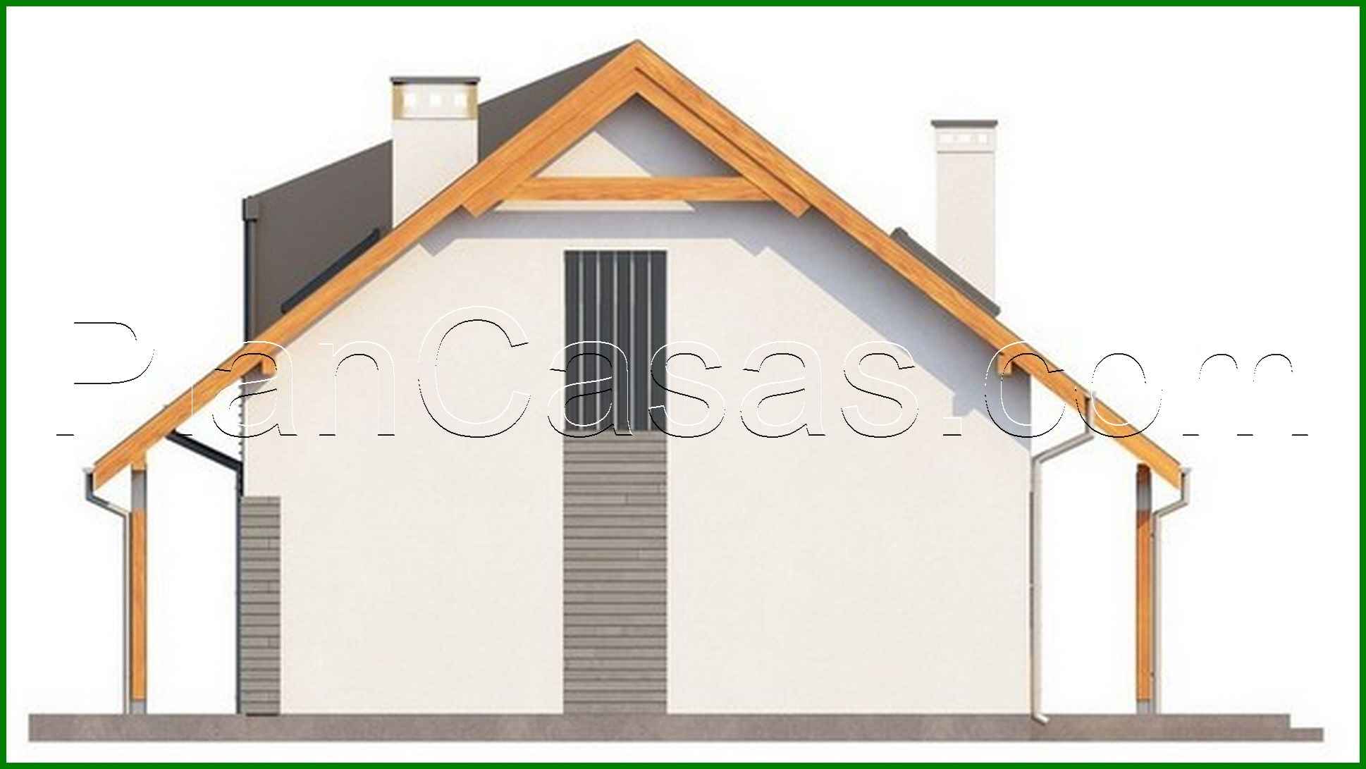 Visualization gallery - Small practical house project