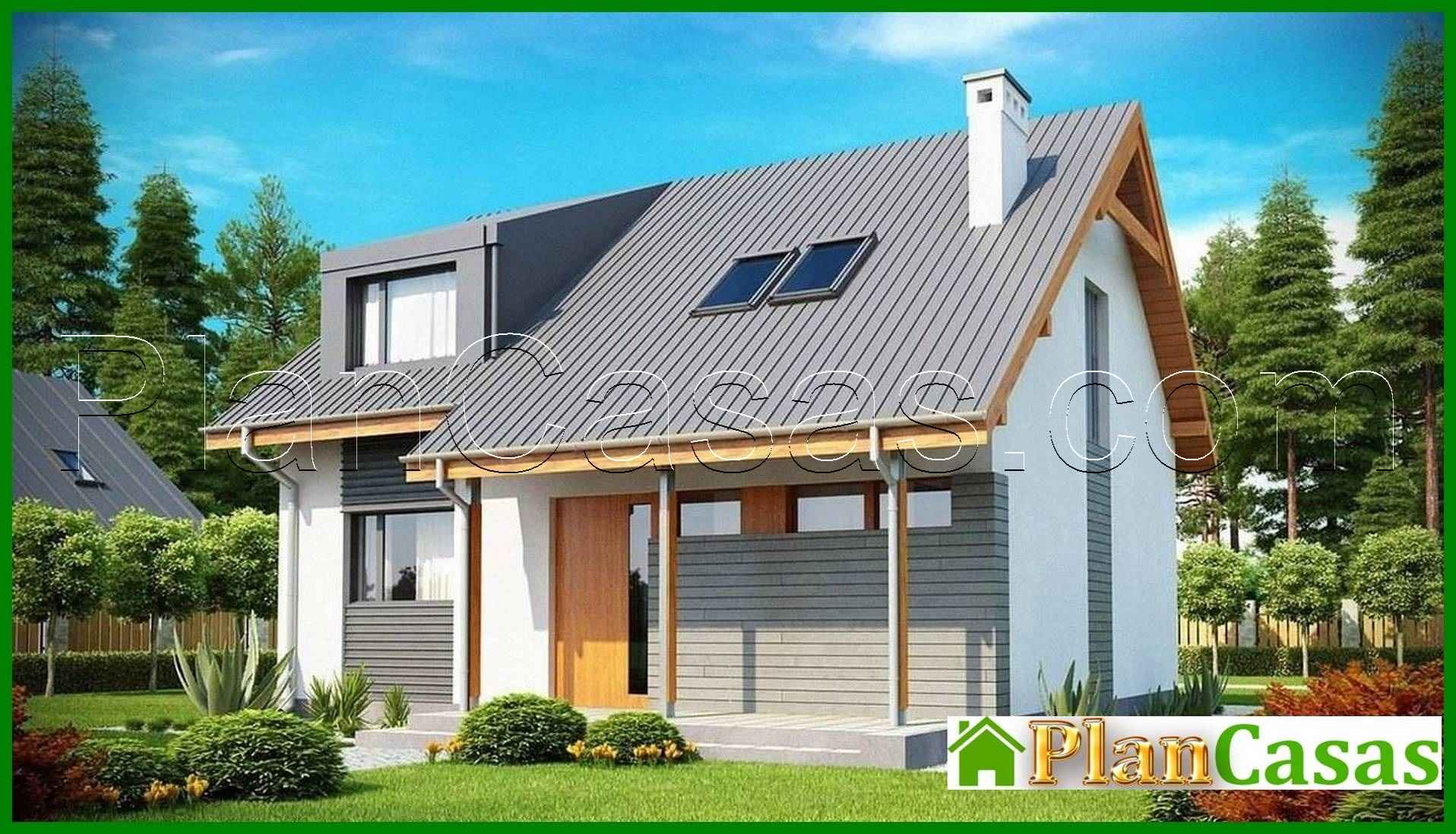 Visualization gallery - Small practical house project