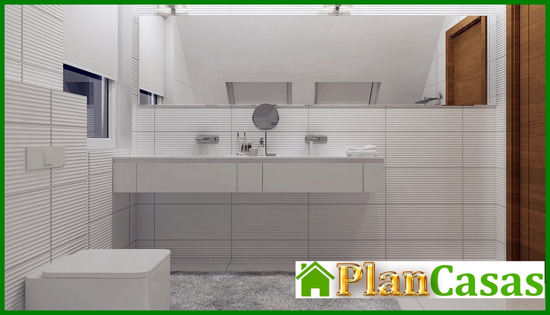 Visualization gallery - The project of a cottage with an attic, a garage and a cozy beautiful terrace