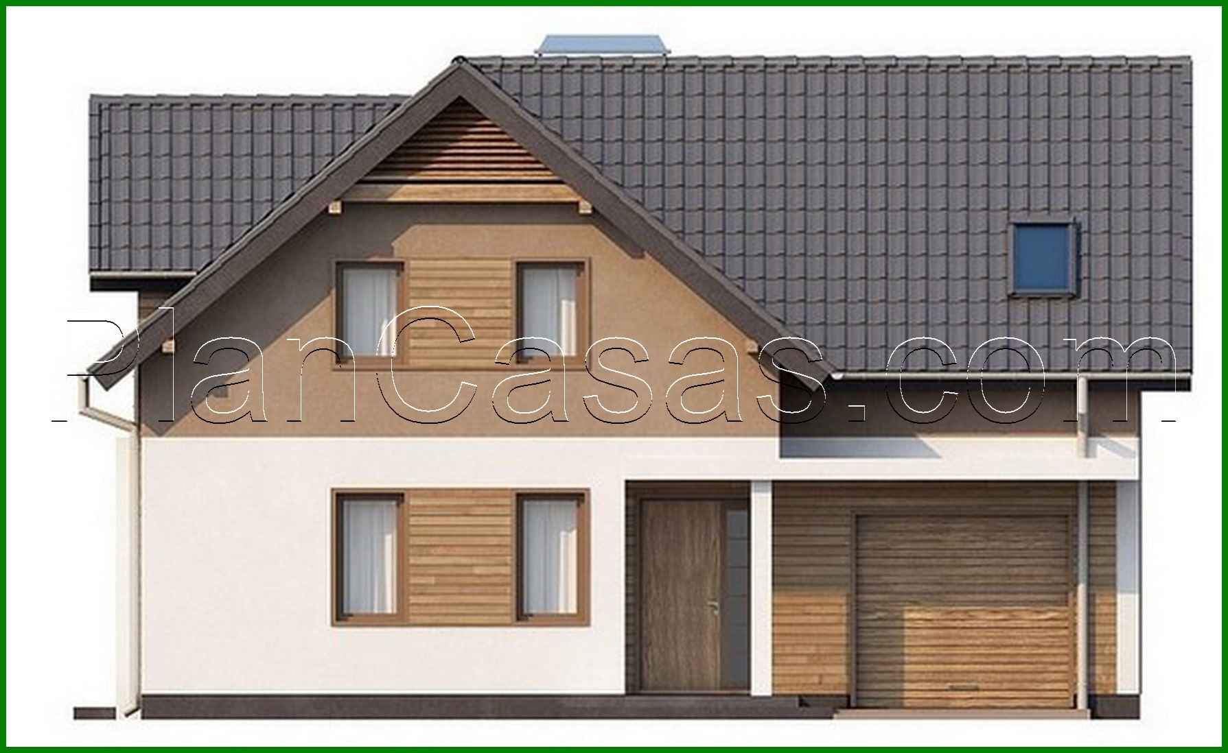 Visualization gallery - Beautiful cottage project