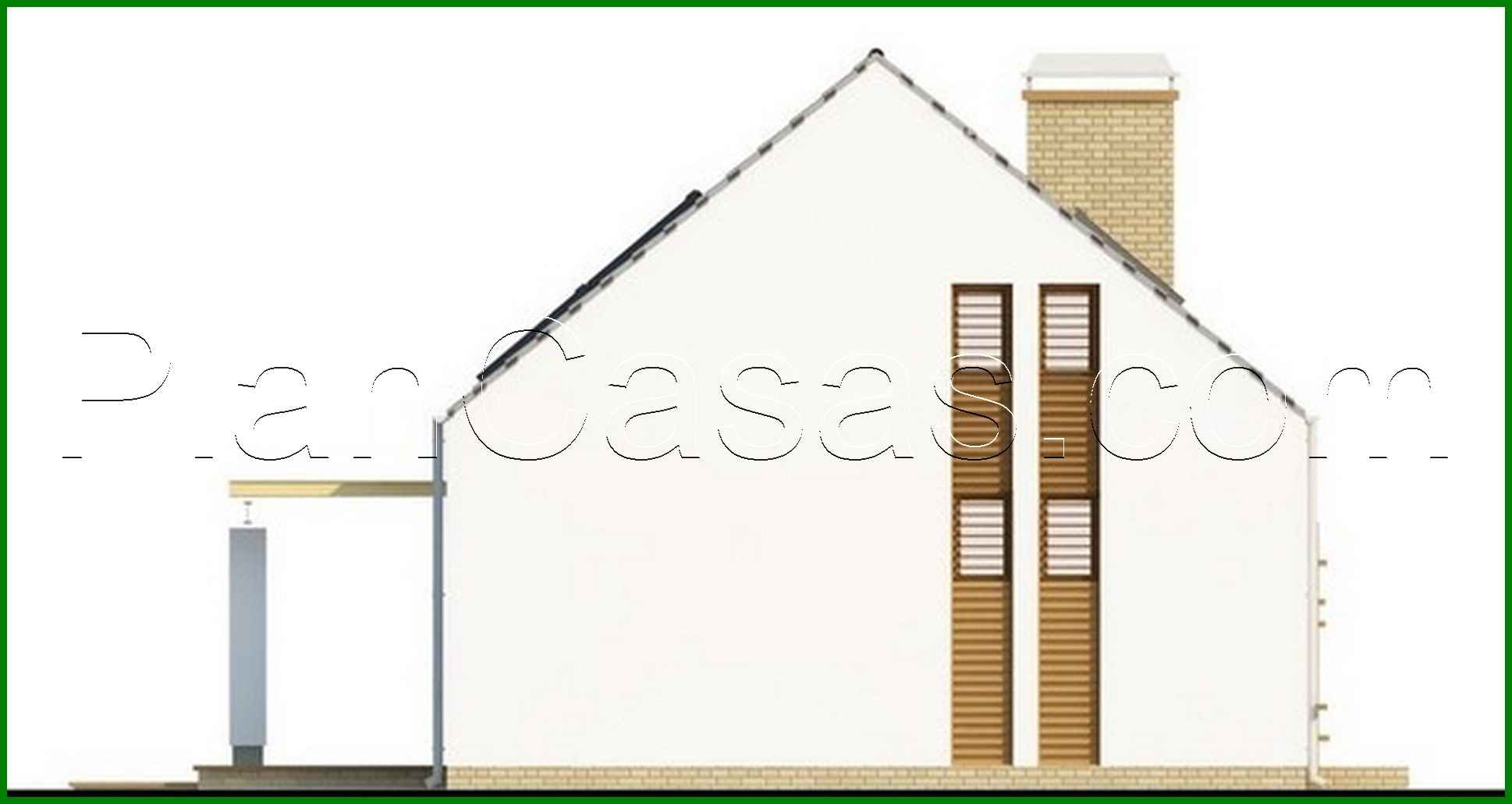 Visualization gallery - Small cottage project