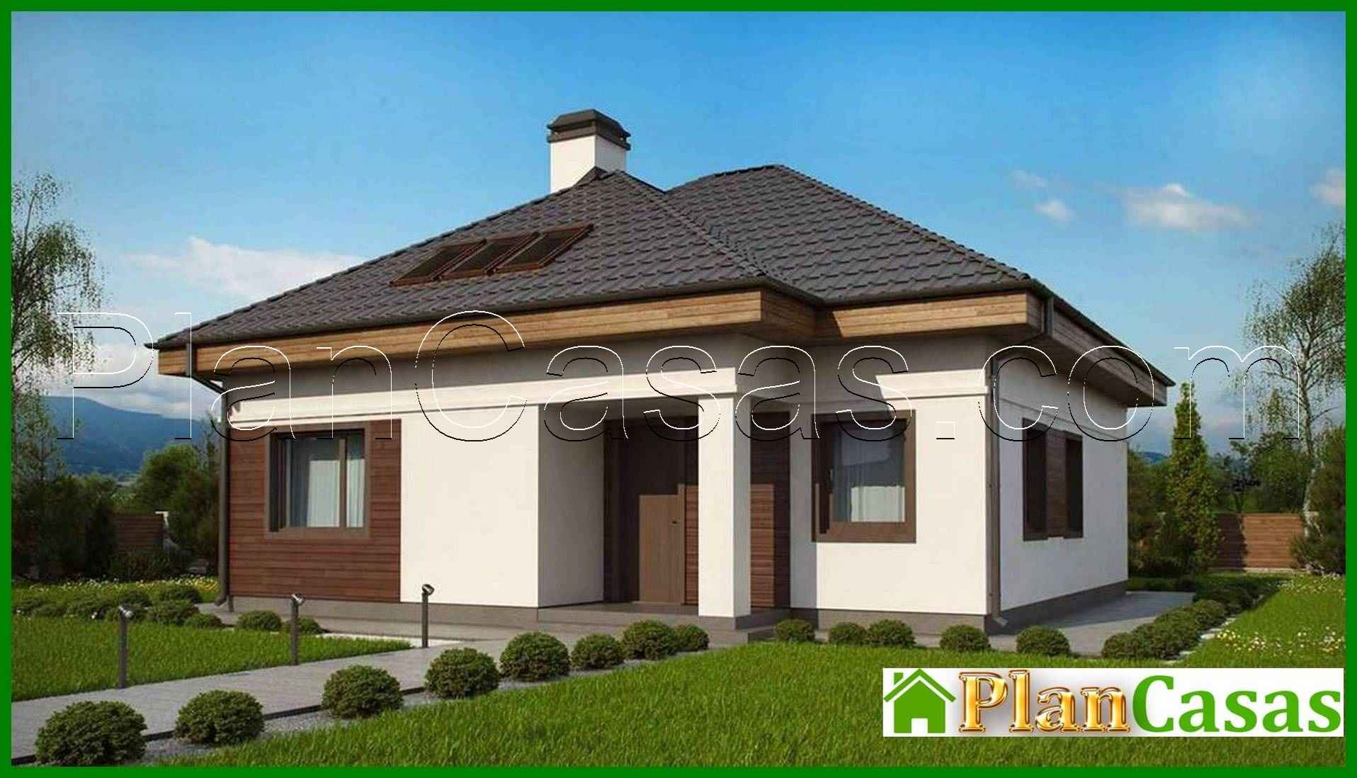 Beautiful house project house plan