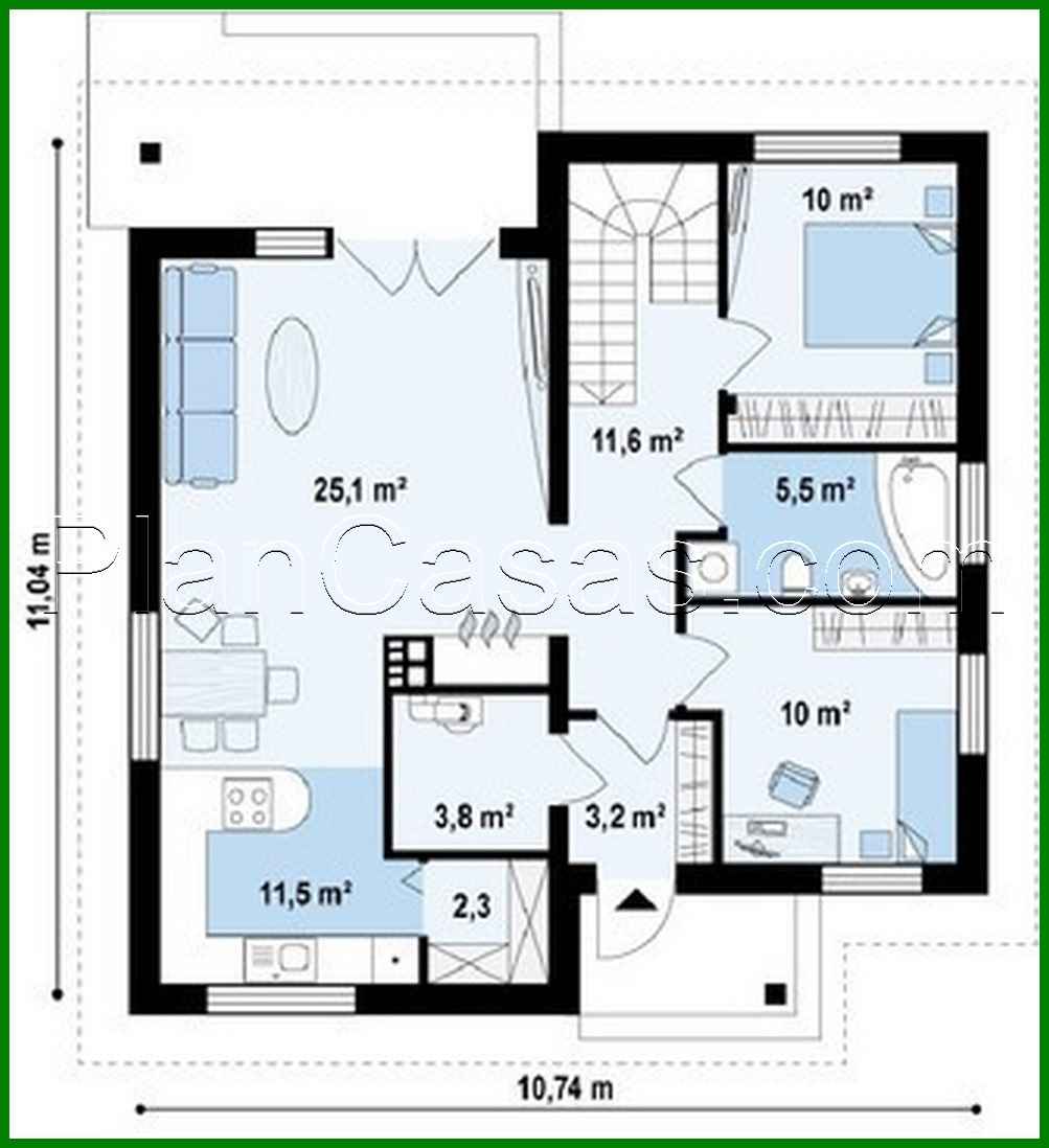 Visualization gallery - Beautiful house project