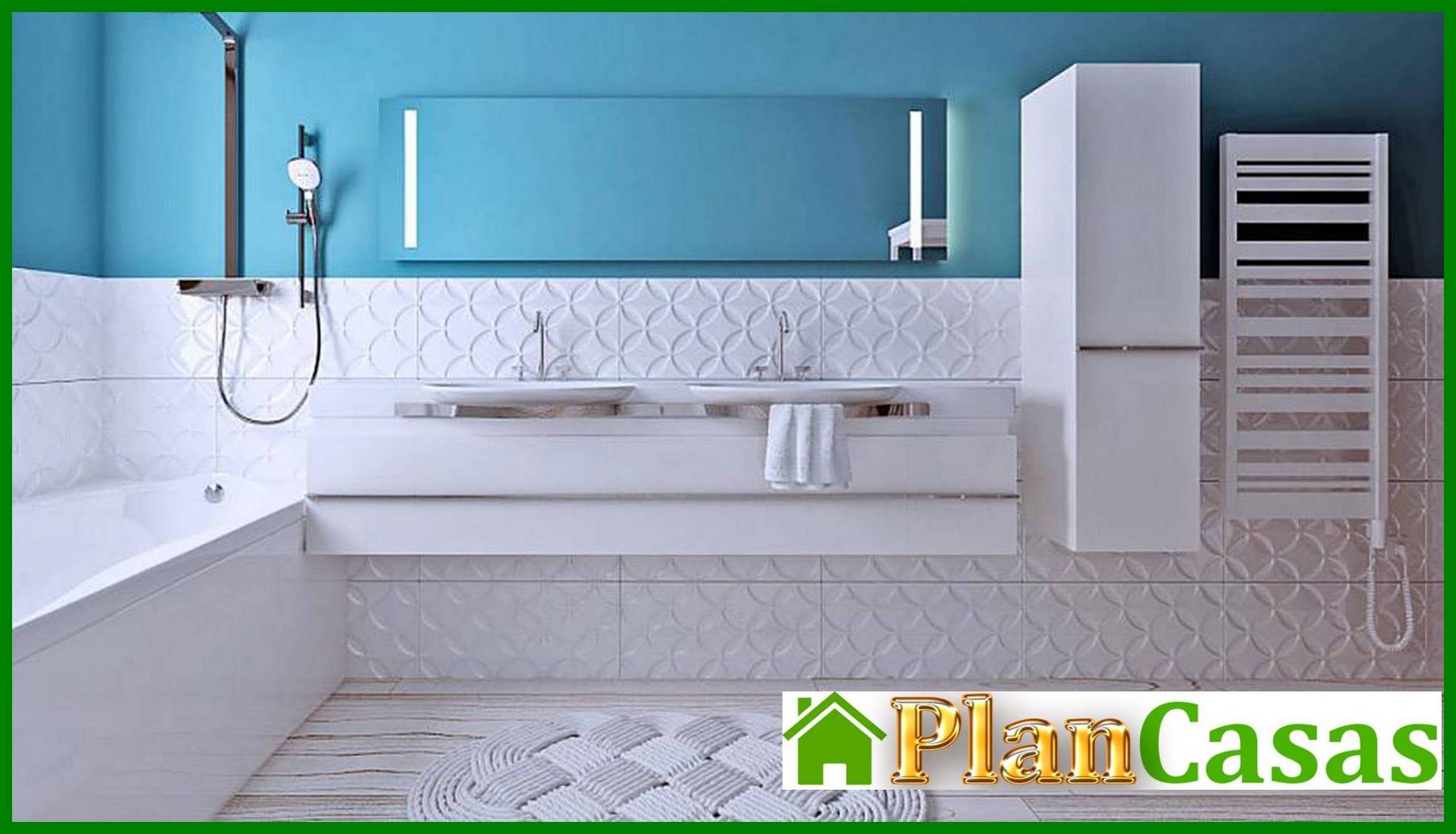 Visualization gallery - The project of a nice house on 155 square meters. m with rational division of space