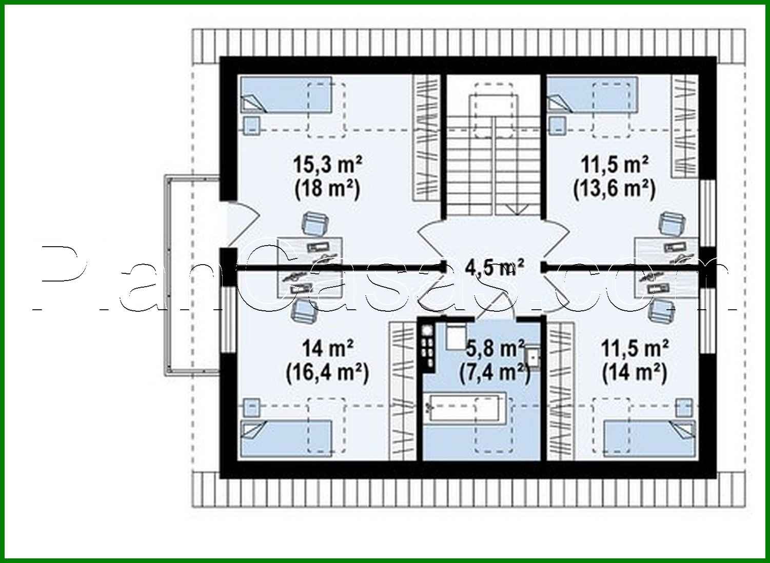 Visualization gallery - A Beautiful house project