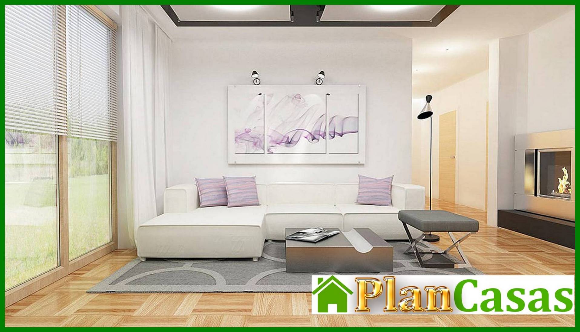 Visualization gallery - A Beautiful house project