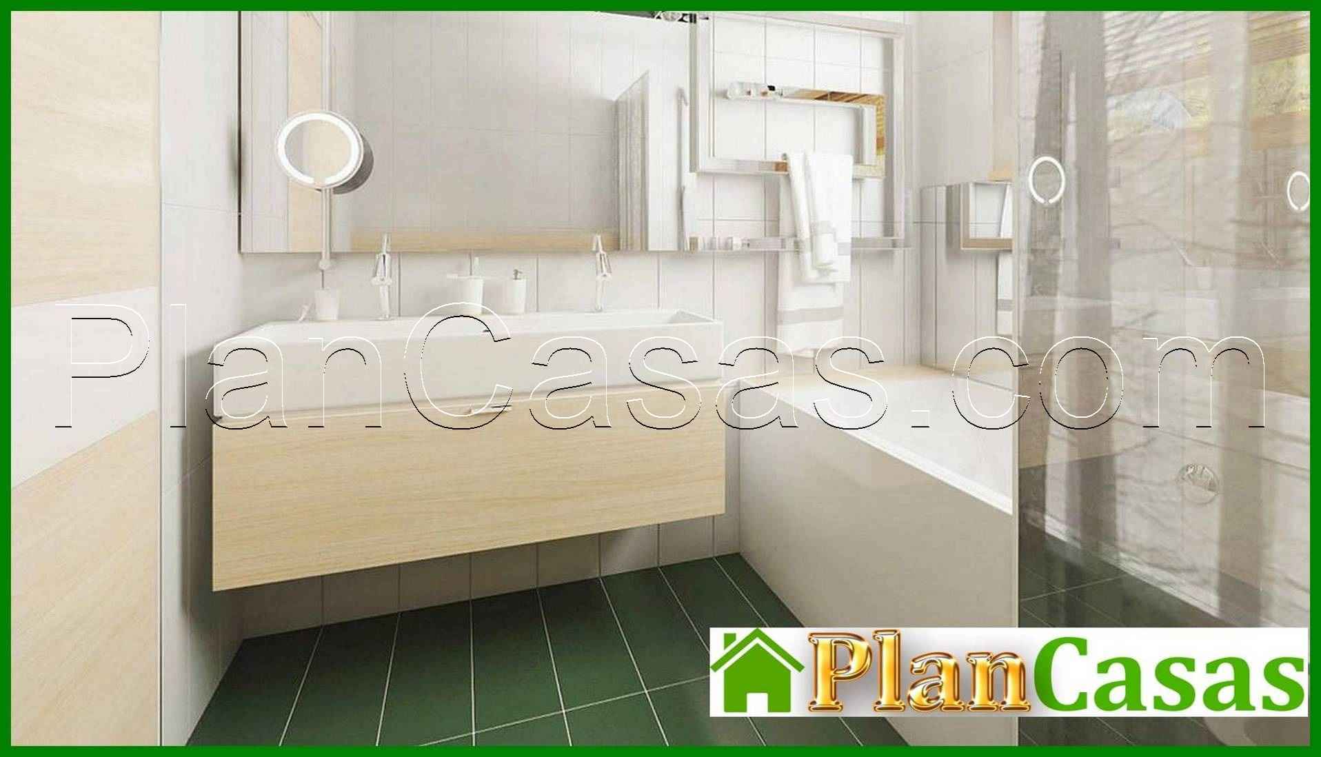 Visualization gallery - Plan of a modern residential building on 148 square meters. m in the style of minimalism