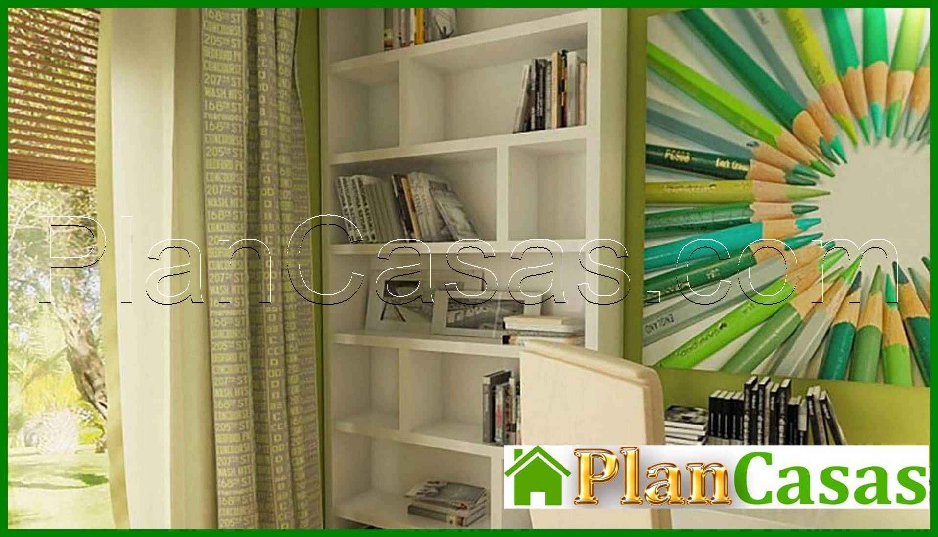 Visualization gallery - Plan of a modern residential building on 148 square meters. m in the style of minimalism