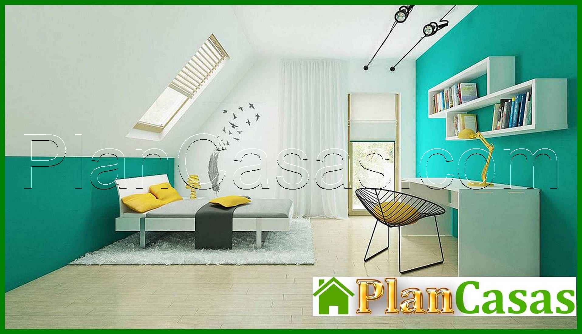 Visualization gallery - A beautiful house with gable roof