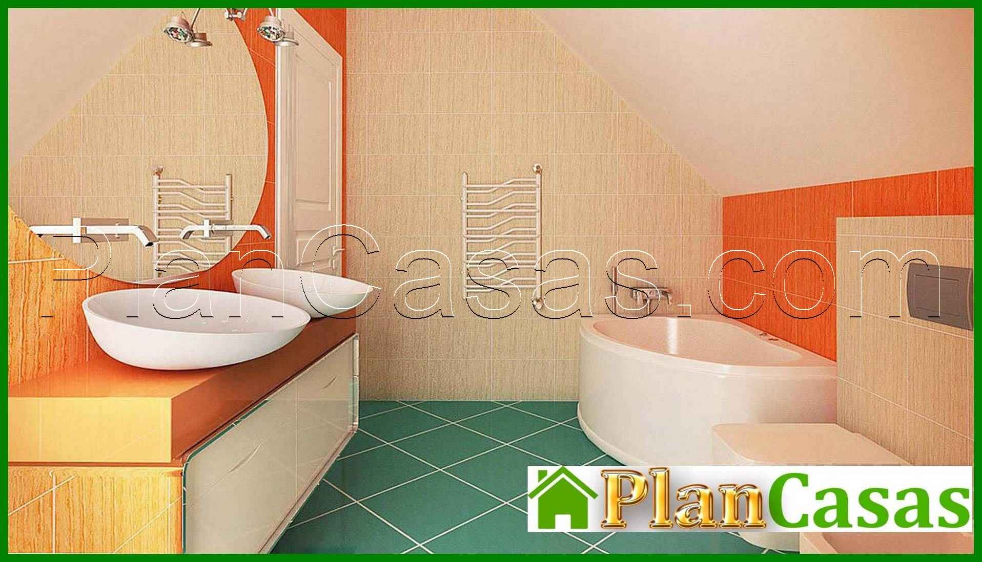 Visualization gallery - A beautiful house with gable roof