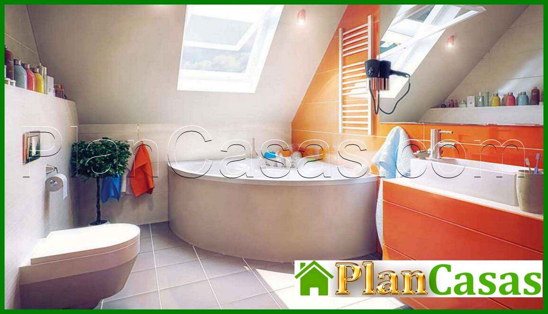 Visualization gallery - Apartment building with spacious bedrooms