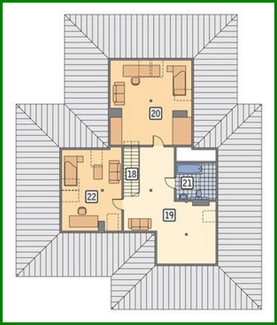 Visualization gallery - Beautiful 7 bedroom house