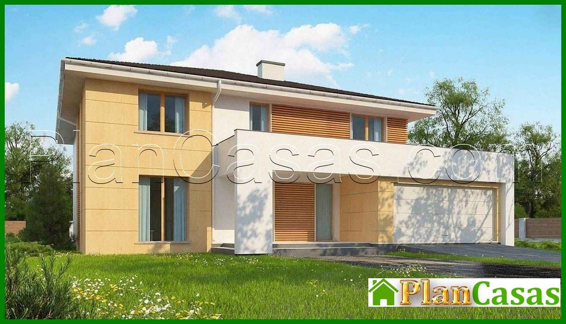 Visualization gallery - Beautiful mansion with 2 car garage