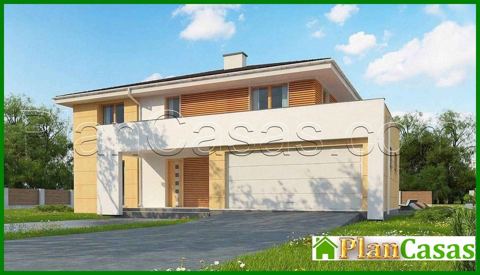 Beautiful mansion with 2 car garage house plan