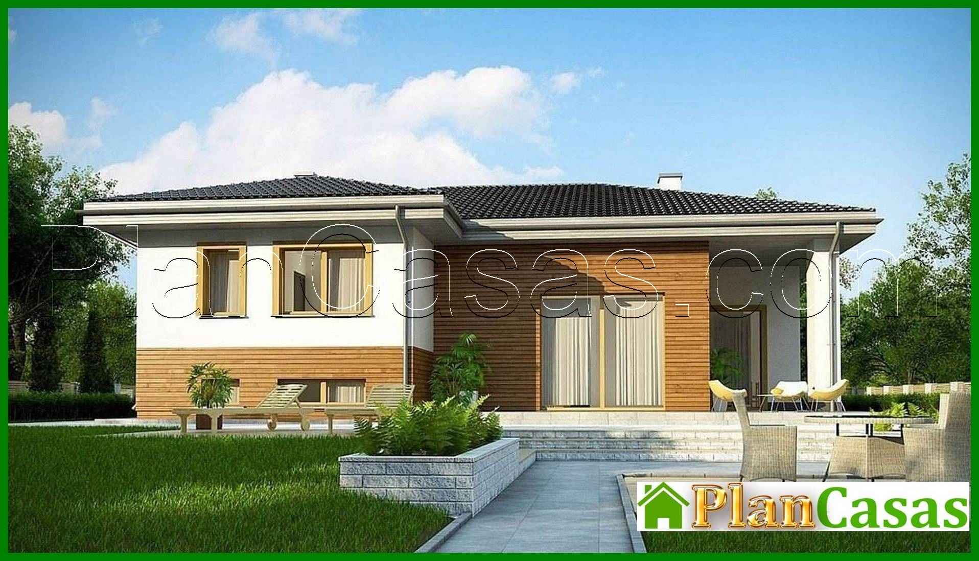 Visualization gallery - House project with a garage in the basement