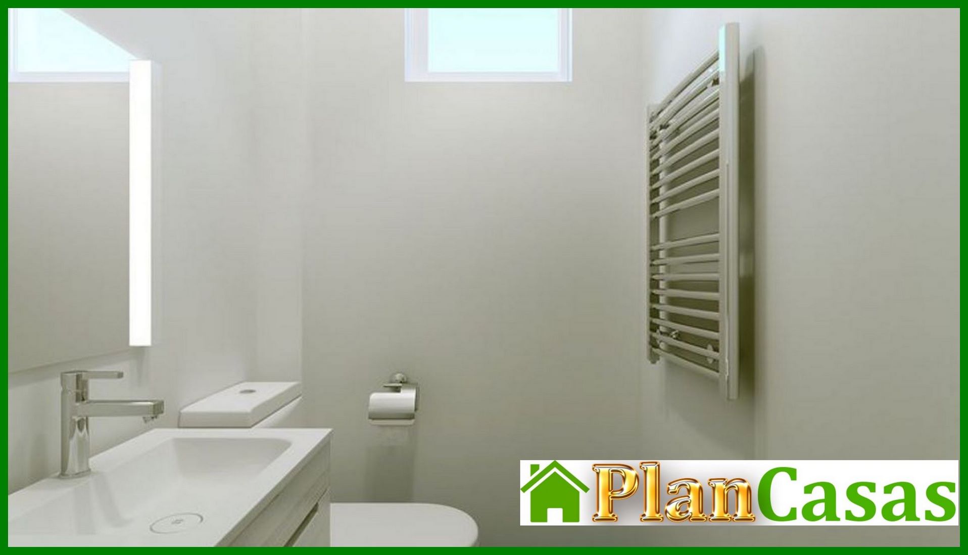 Visualization gallery - Plan of a modern residential building filled with light