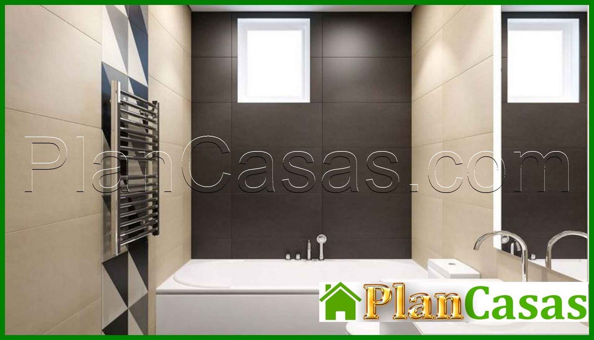 Visualization gallery - Plan of a modern residential building filled with light