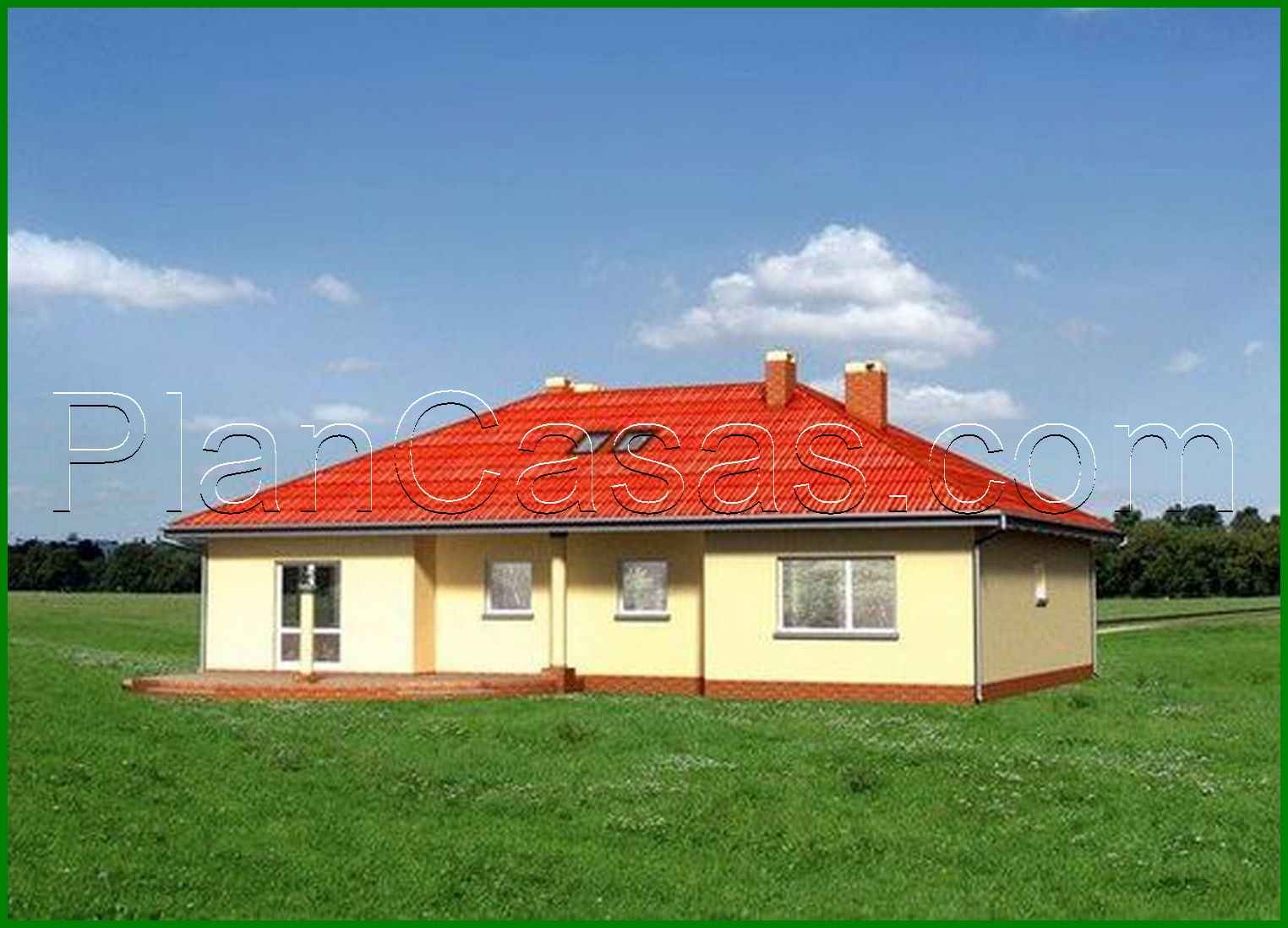 Visualization gallery - A beautiful house project